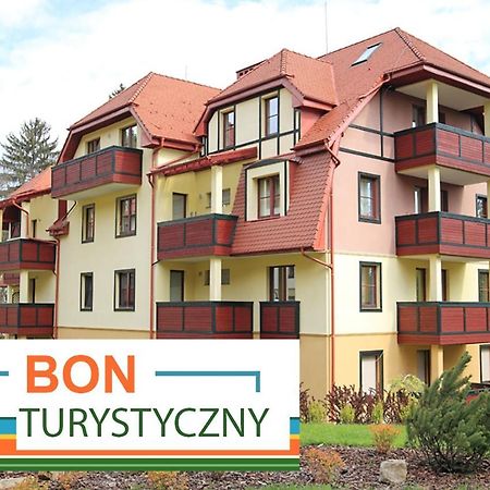 Ferienwohnung Parkowa Polana Myweek Bad Altheide Exterior foto