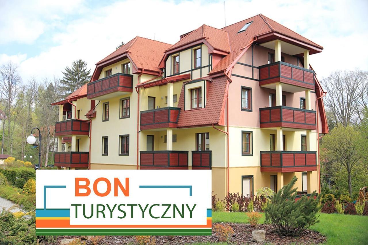 Ferienwohnung Parkowa Polana Myweek Bad Altheide Exterior foto