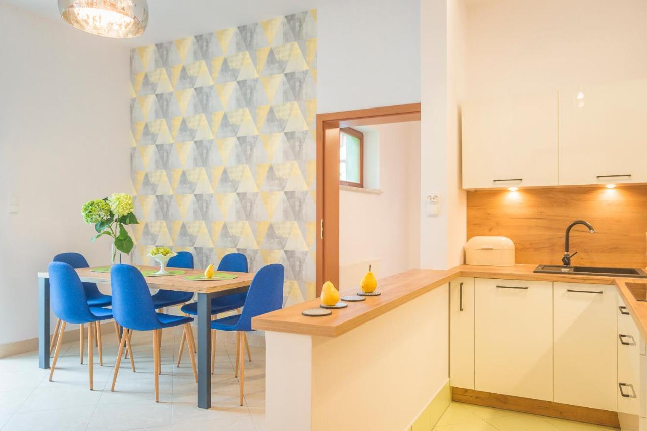 Ferienwohnung Parkowa Polana Myweek Bad Altheide Exterior foto