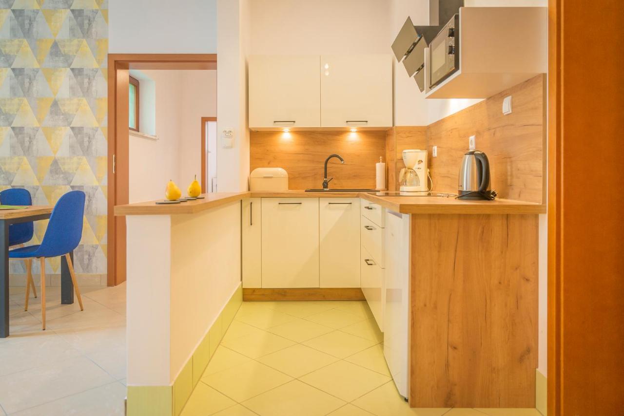 Ferienwohnung Parkowa Polana Myweek Bad Altheide Zimmer foto