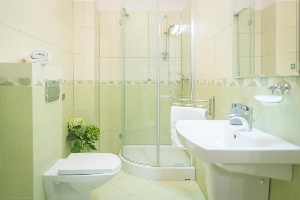 Ferienwohnung Parkowa Polana Myweek Bad Altheide Zimmer foto
