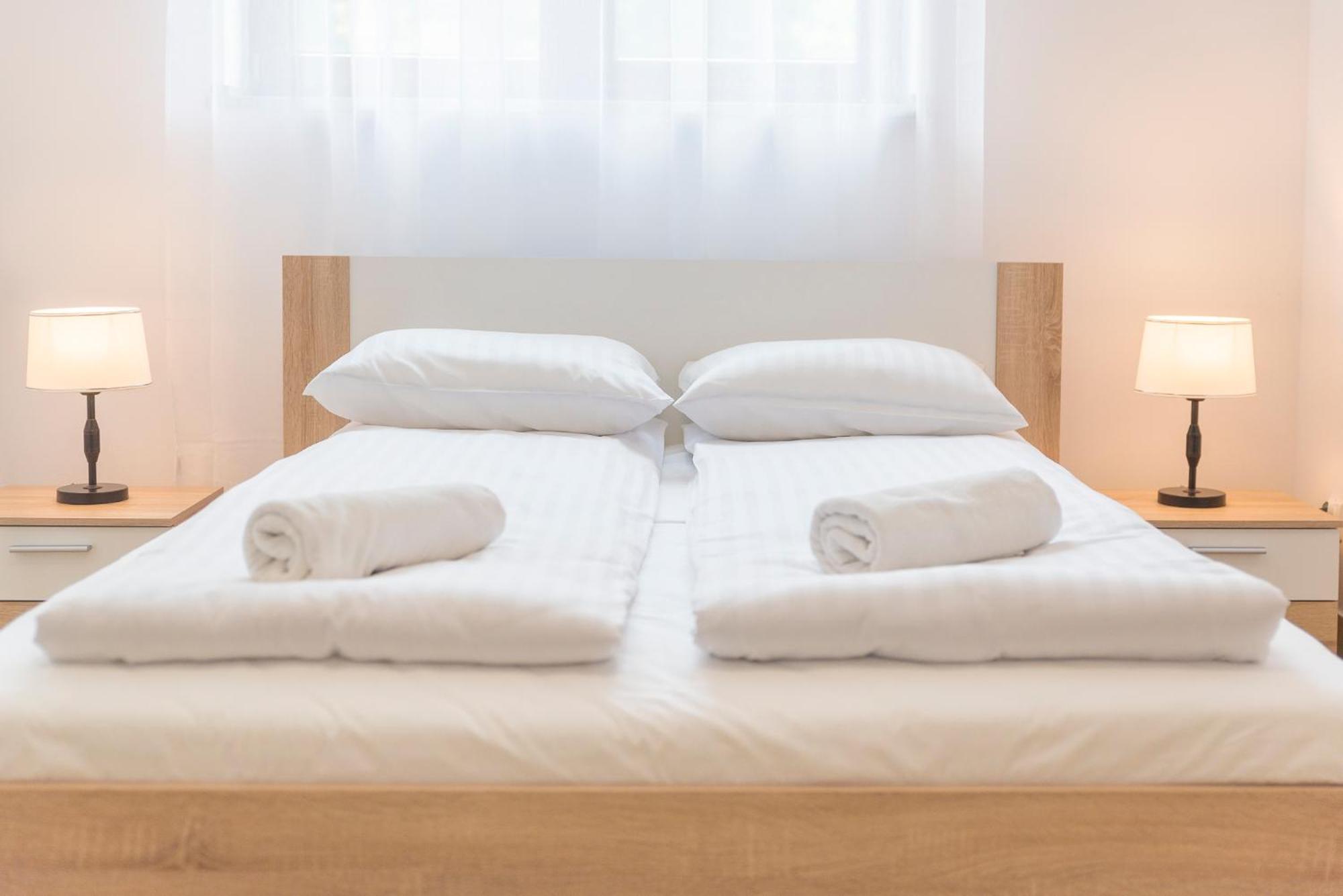 Ferienwohnung Parkowa Polana Myweek Bad Altheide Zimmer foto