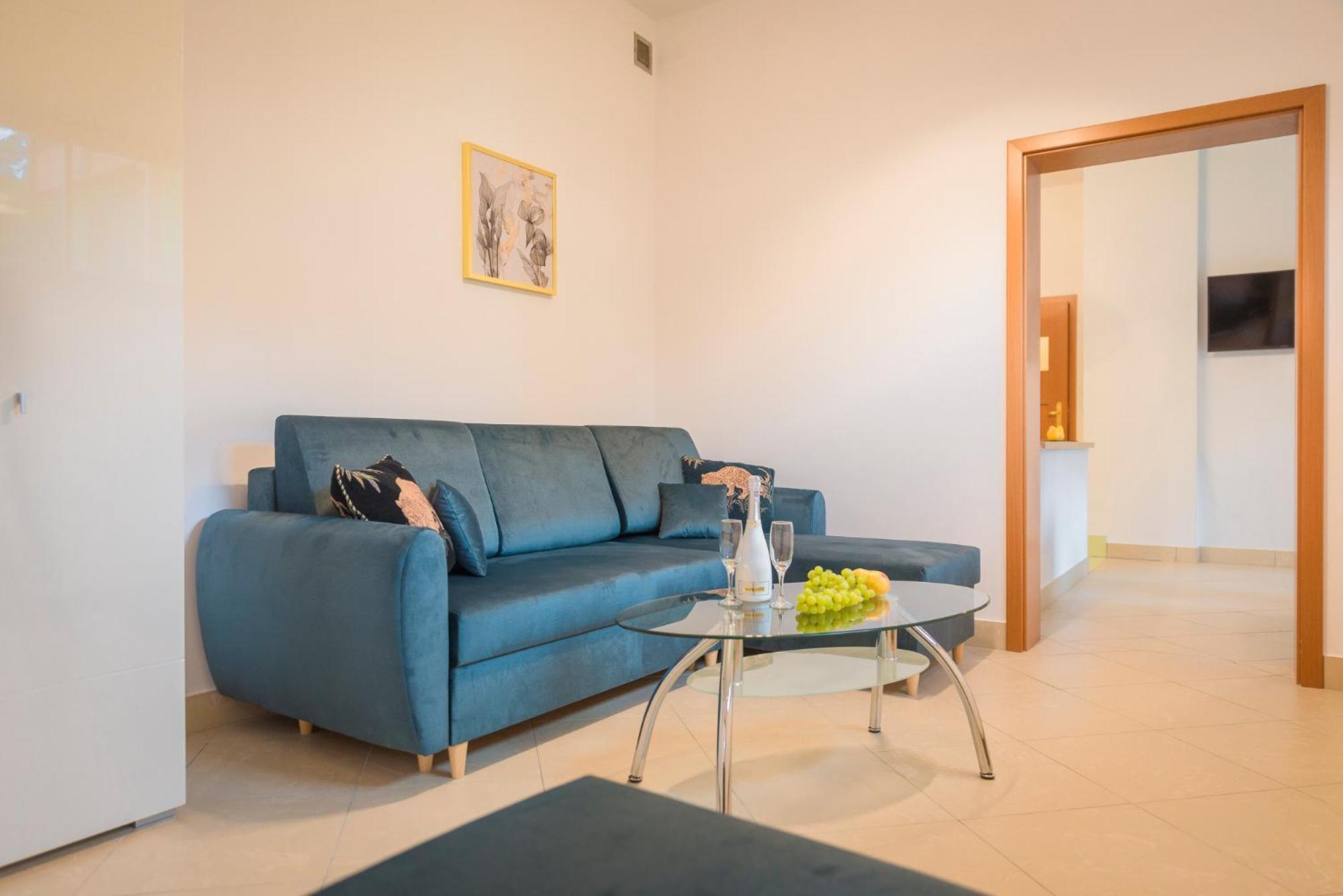 Ferienwohnung Parkowa Polana Myweek Bad Altheide Zimmer foto