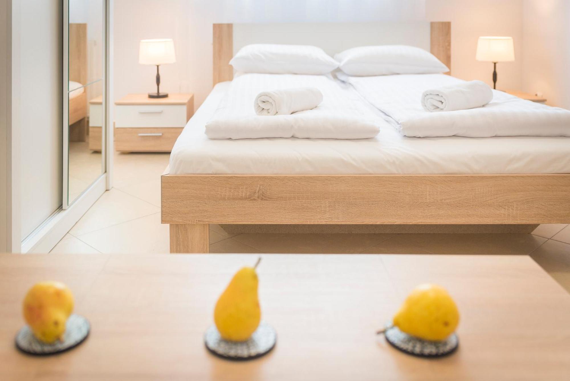 Ferienwohnung Parkowa Polana Myweek Bad Altheide Zimmer foto