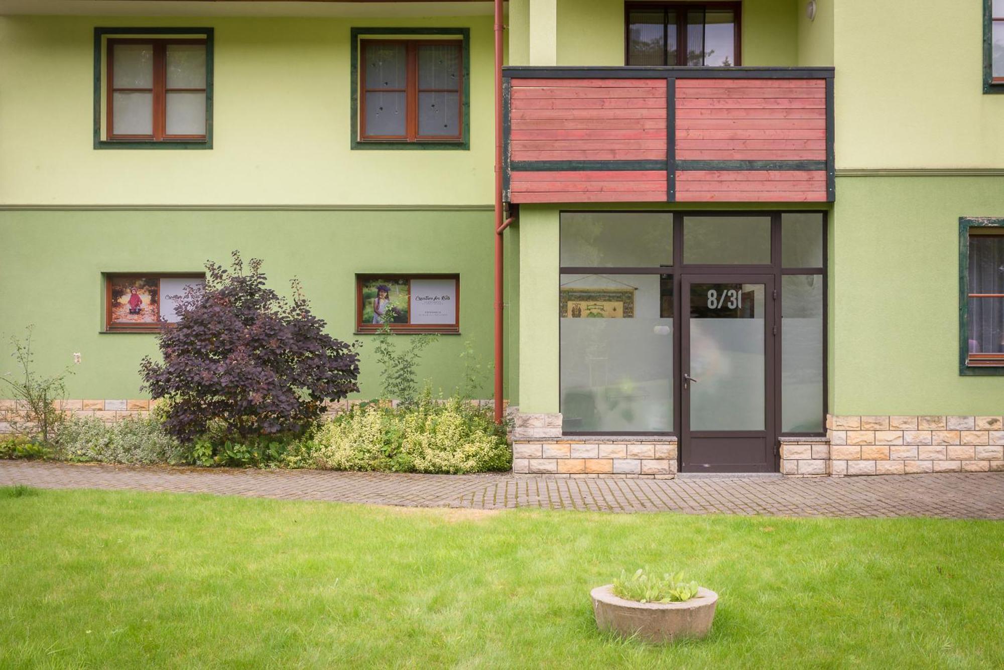 Ferienwohnung Parkowa Polana Myweek Bad Altheide Zimmer foto