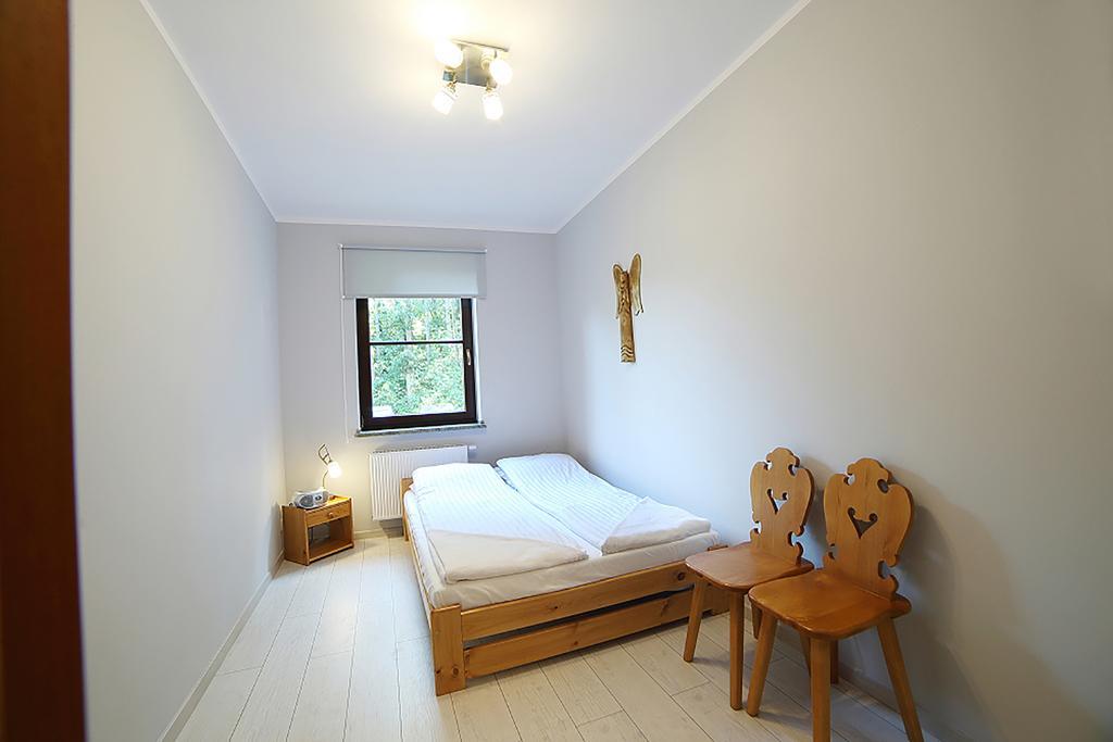 Ferienwohnung Parkowa Polana Myweek Bad Altheide Exterior foto