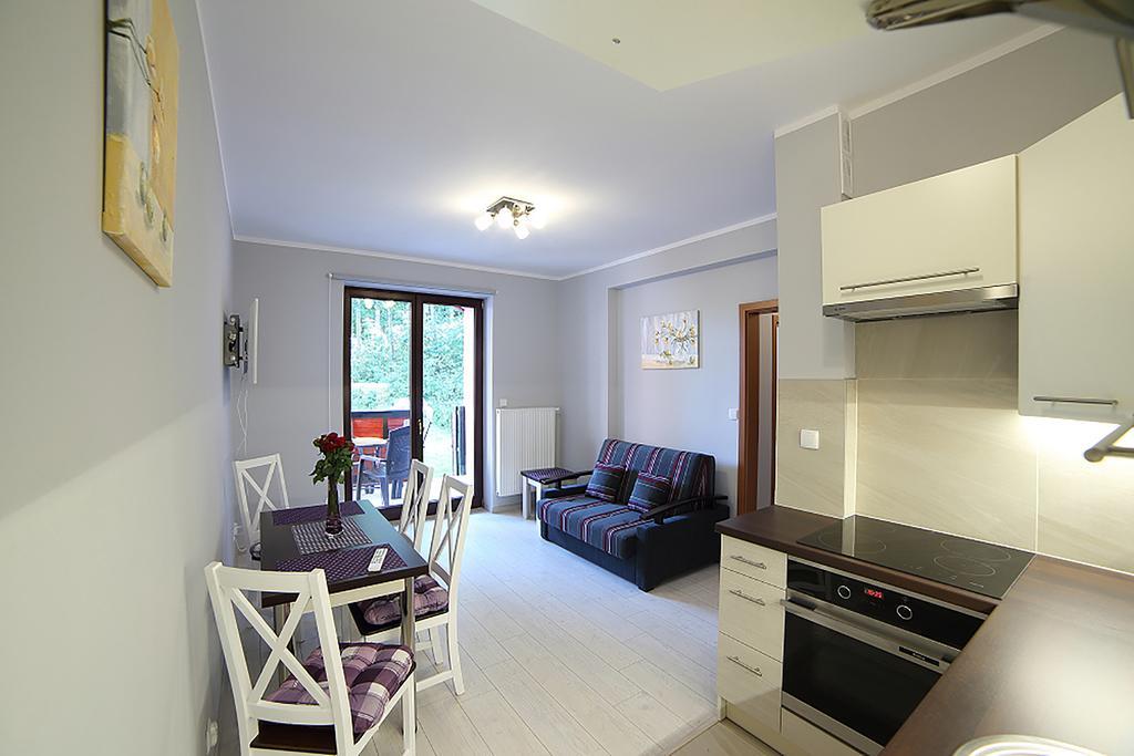 Ferienwohnung Parkowa Polana Myweek Bad Altheide Exterior foto