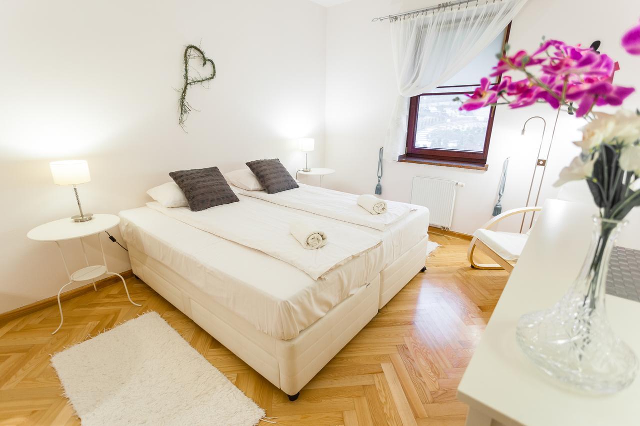 Ferienwohnung Parkowa Polana Myweek Bad Altheide Exterior foto