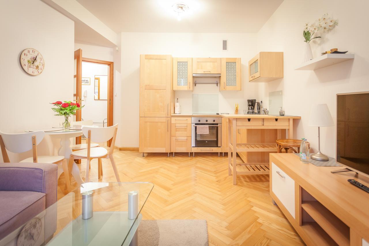 Ferienwohnung Parkowa Polana Myweek Bad Altheide Exterior foto