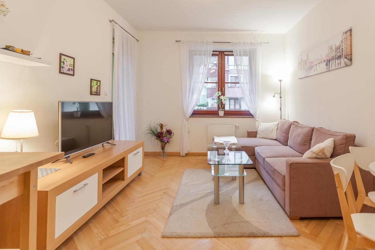 Ferienwohnung Parkowa Polana Myweek Bad Altheide Exterior foto