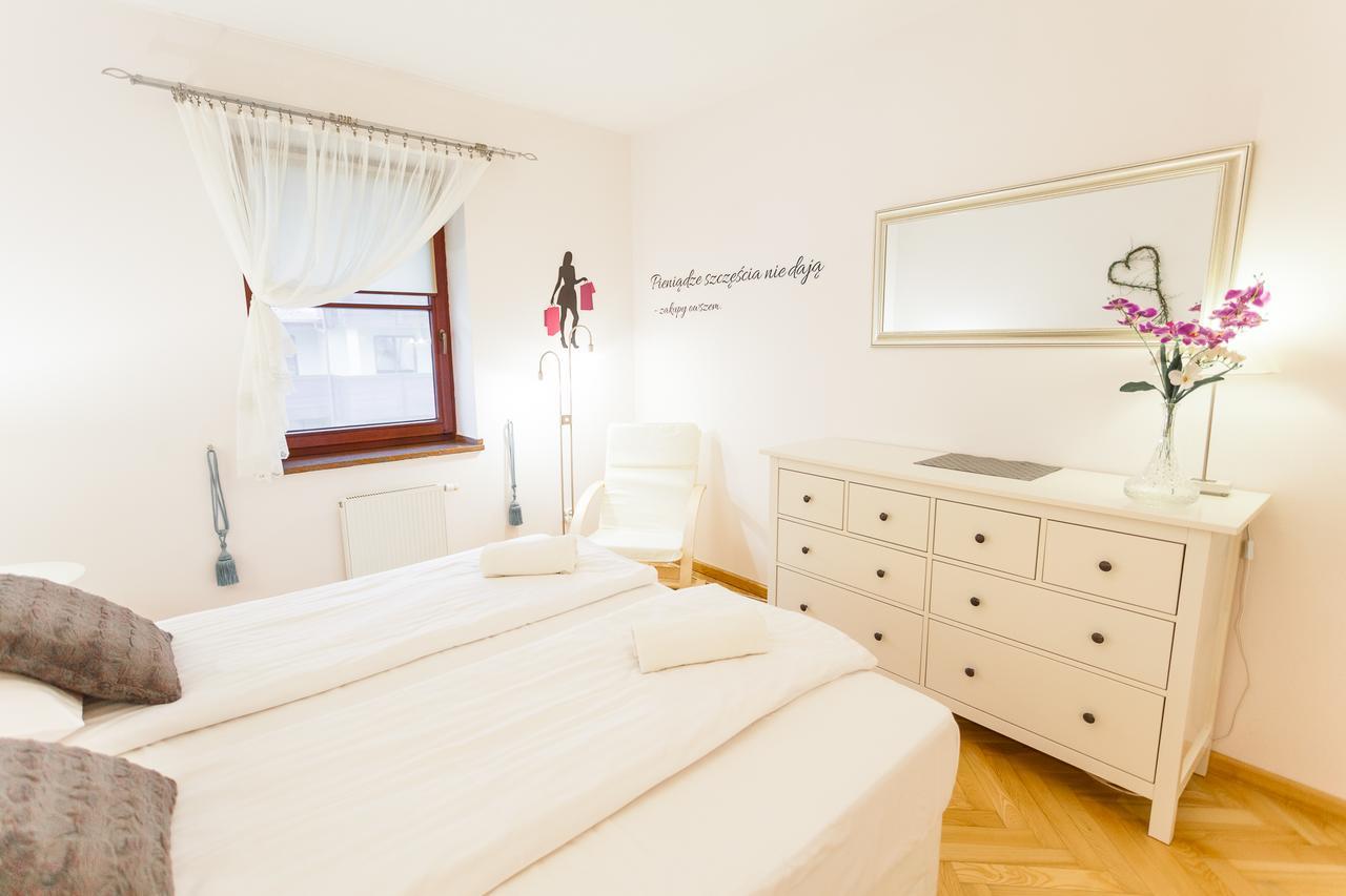 Ferienwohnung Parkowa Polana Myweek Bad Altheide Exterior foto