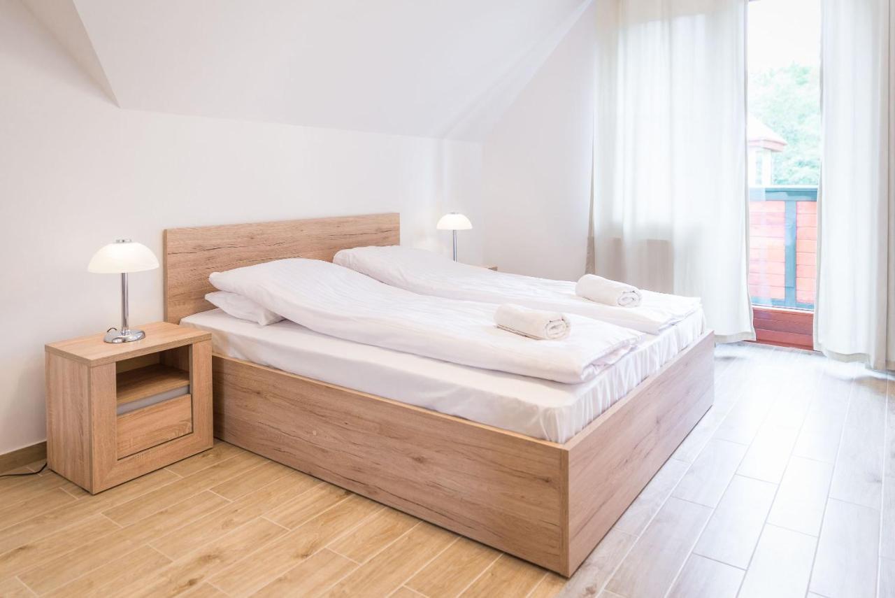 Ferienwohnung Parkowa Polana Myweek Bad Altheide Exterior foto