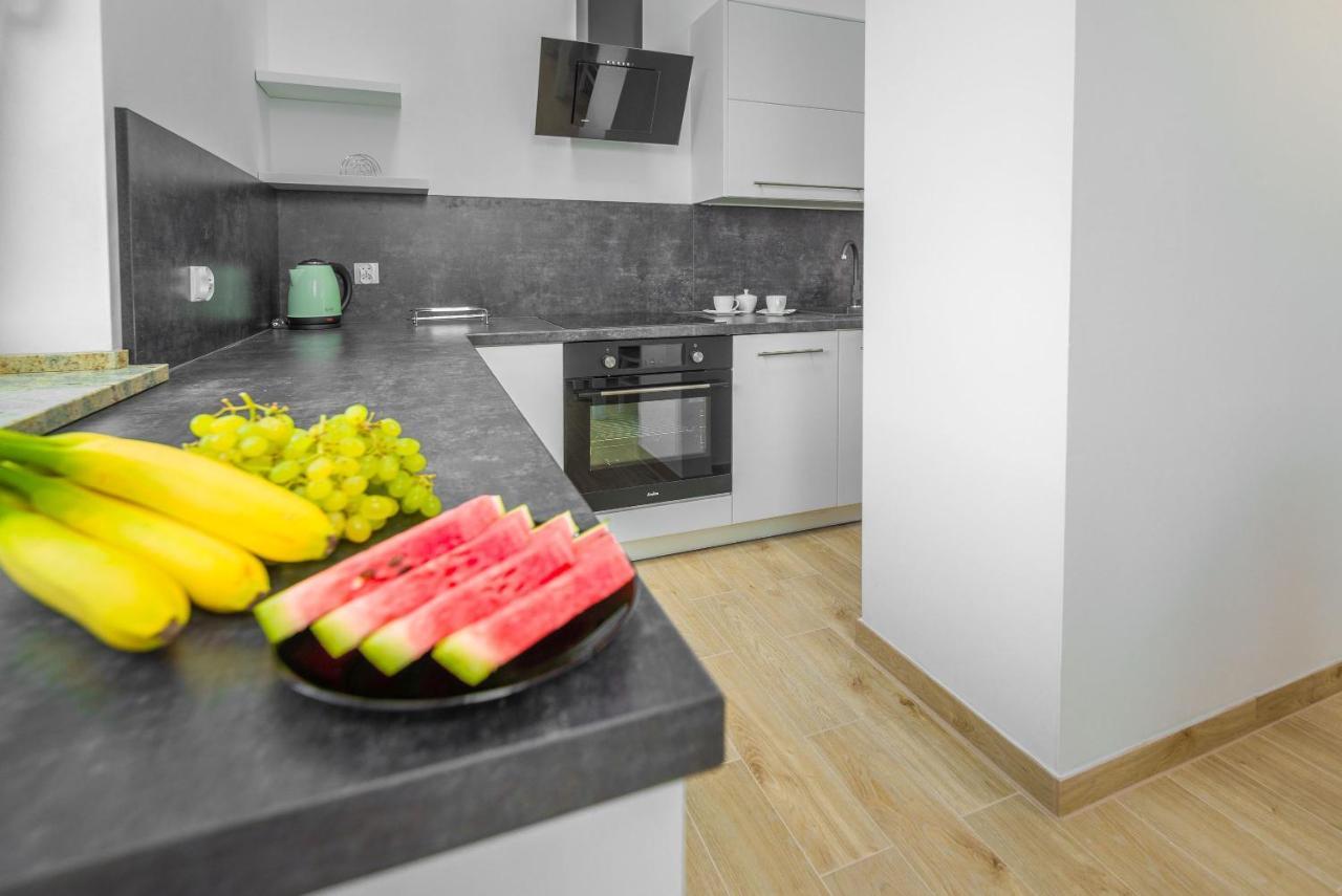 Ferienwohnung Parkowa Polana Myweek Bad Altheide Exterior foto