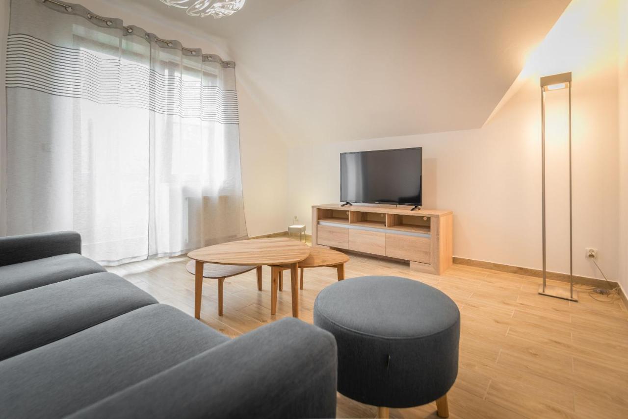 Ferienwohnung Parkowa Polana Myweek Bad Altheide Exterior foto