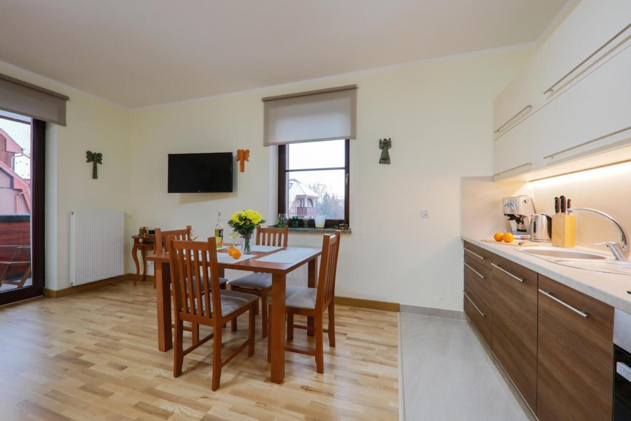 Ferienwohnung Parkowa Polana Myweek Bad Altheide Zimmer foto